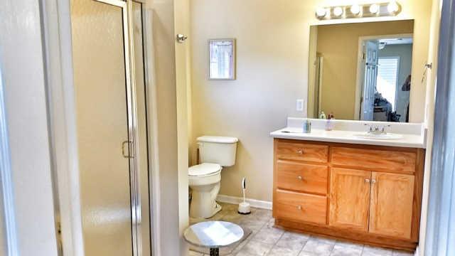 10755 Spanntown Road Arrington, TN 37014 - Photo 13 of 17 Full Bath and a Laundry Room in this spacious Garage!