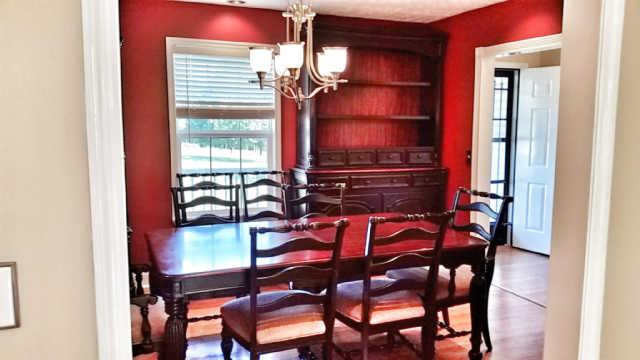 10755 Spanntown Road Arrington, TN 37014 - Photo 7 of 17 Formal Dinning Room