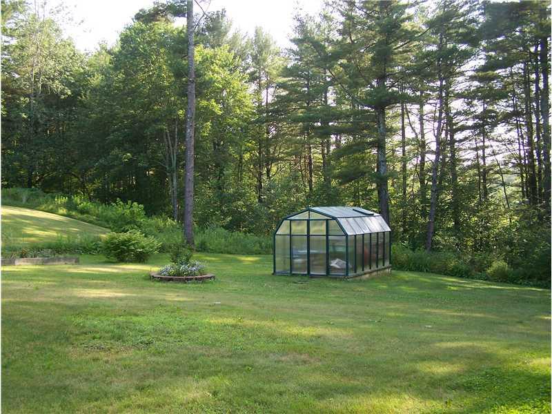 332 Meadow Road Topsham, ME 04086 - Photo 7 of 34 Exterior Back. Lovely backyard for...
