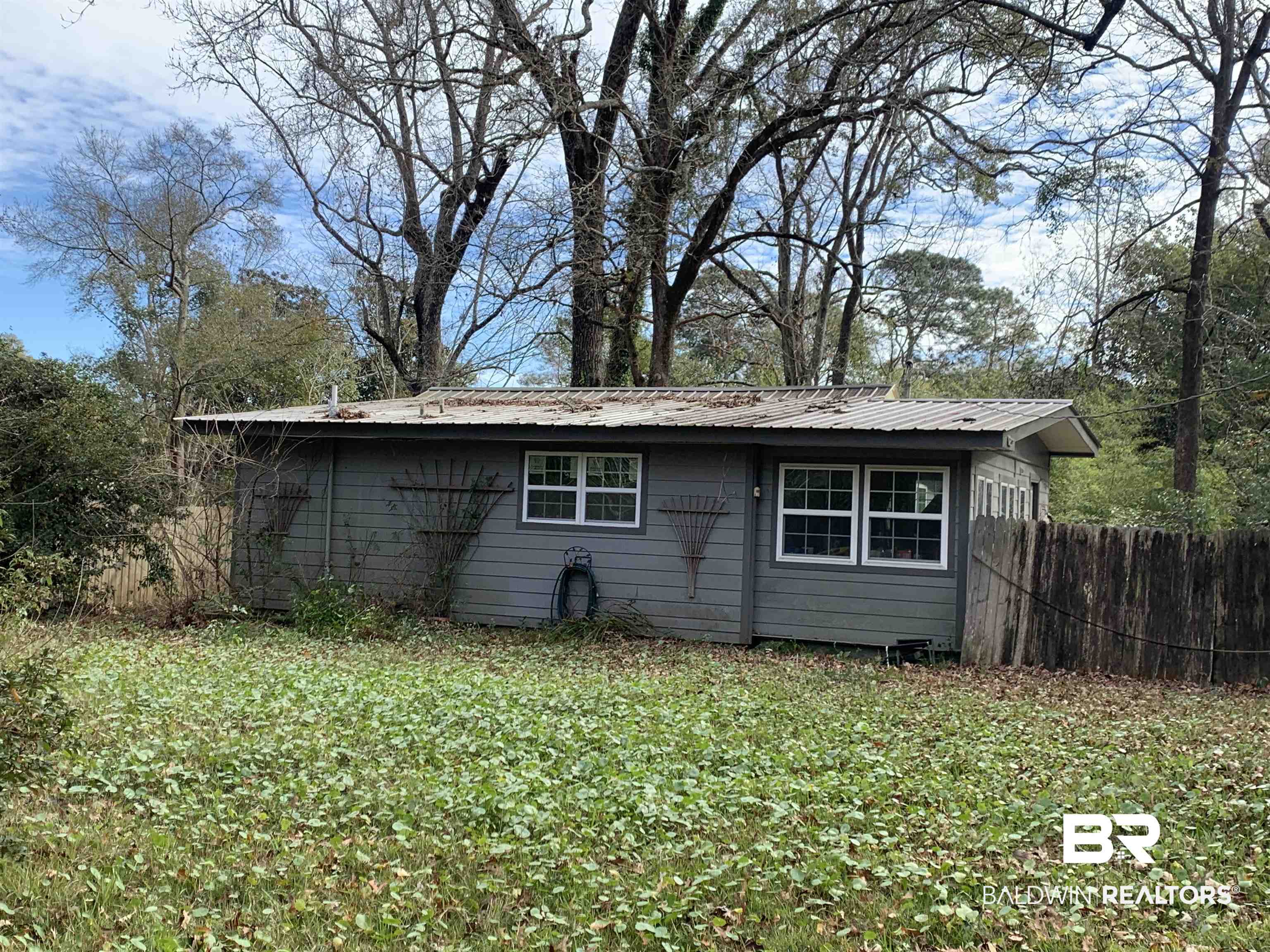 2161 Grove Court Mobile, AL 36605 - Photo 1 of 5 Exterior space featuring a yard