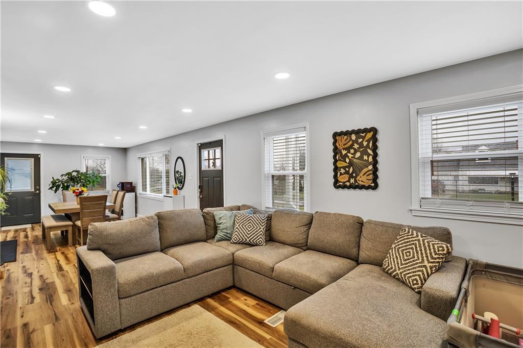 2012 Forge Drive Aliquippa, PA 15001 - Photo 13 of 34 a living room with furniture and a window
