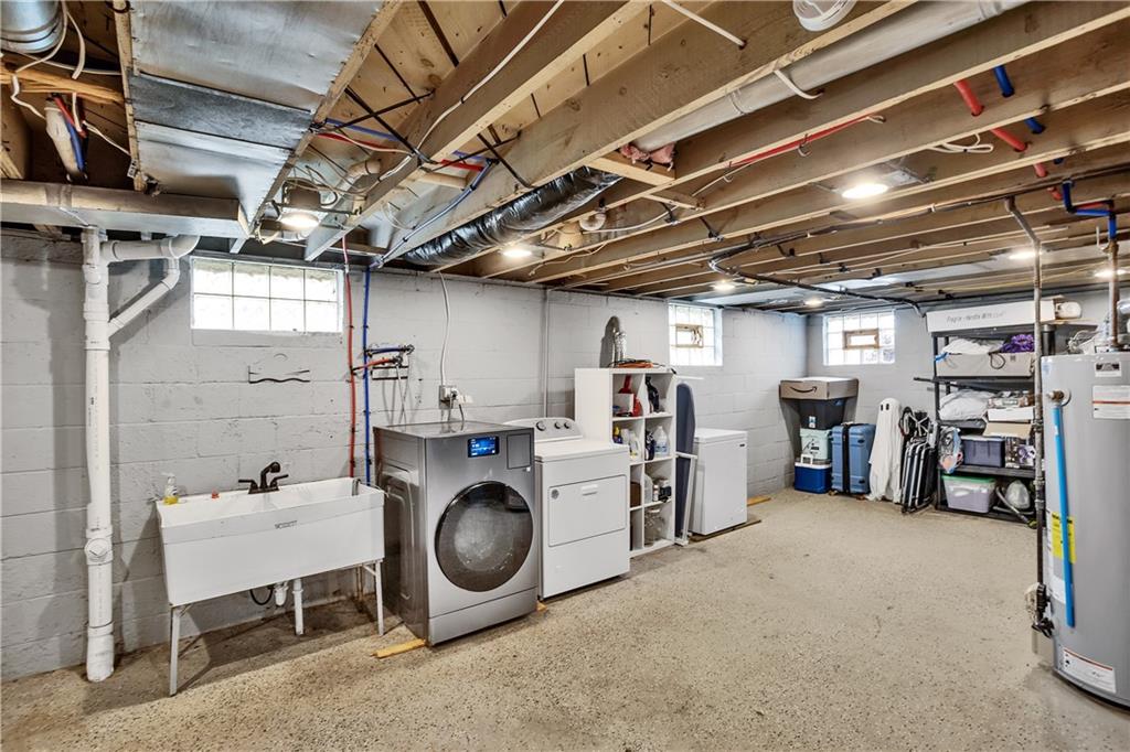2012 Forge Drive Aliquippa, PA 15001 - Photo 29 of 34 a view of a storage & utility room