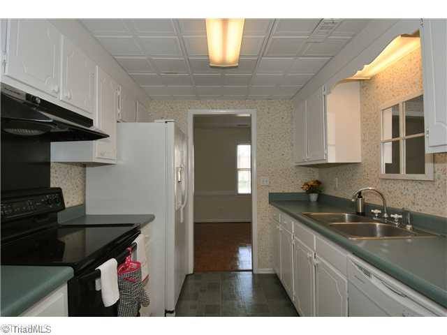 Kitchen.