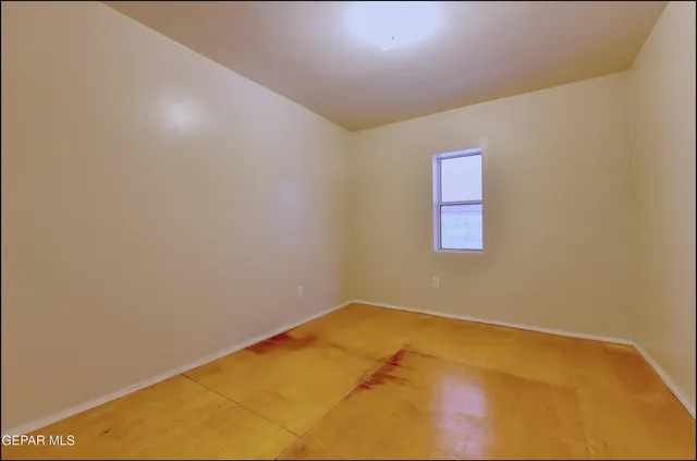 a bathroom with a tub and sink