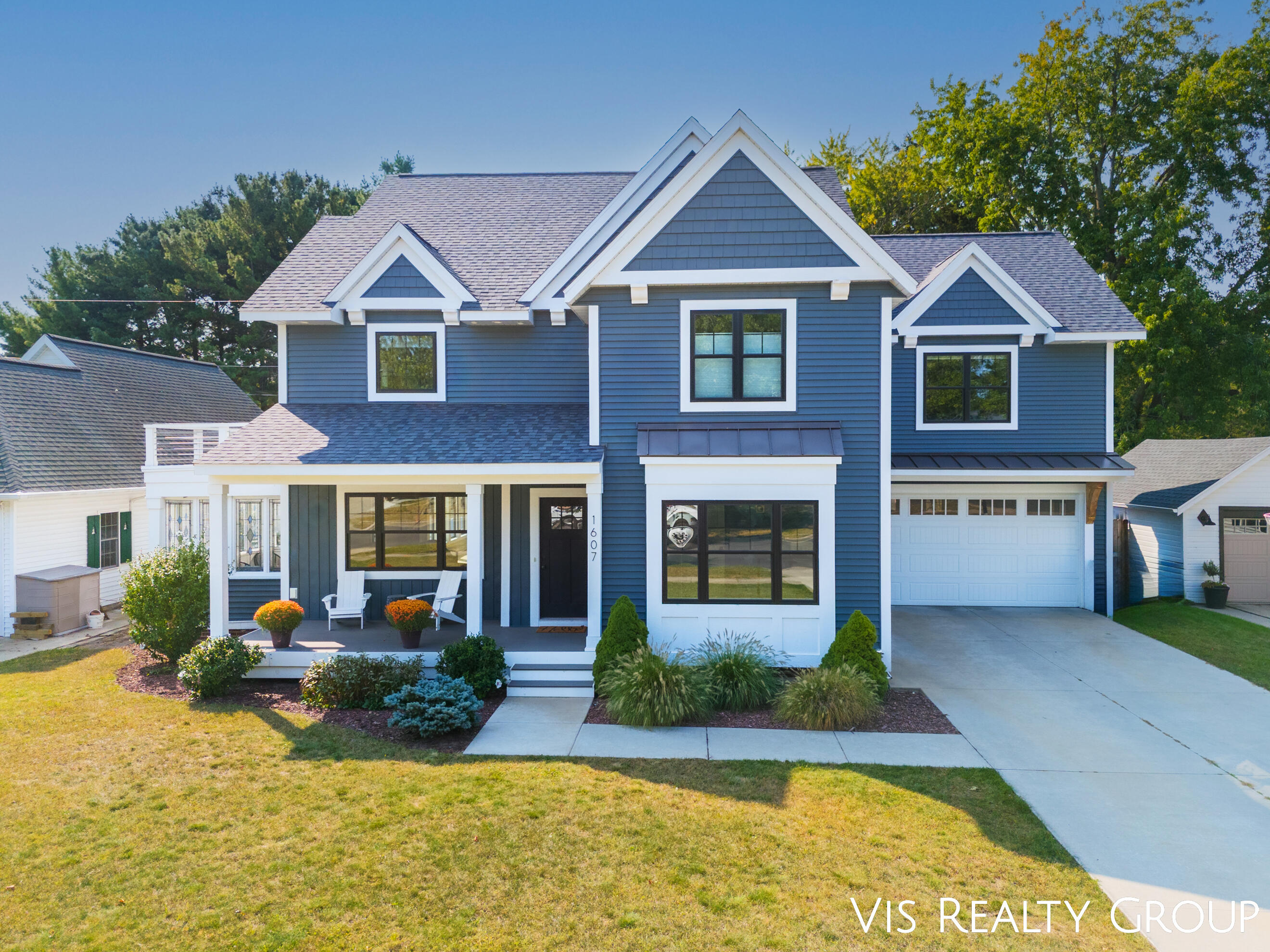 1607 Sheldon Road Grand Haven, MI 49417 - Photo 2 of 58 DJI_20240912155907_0310_D