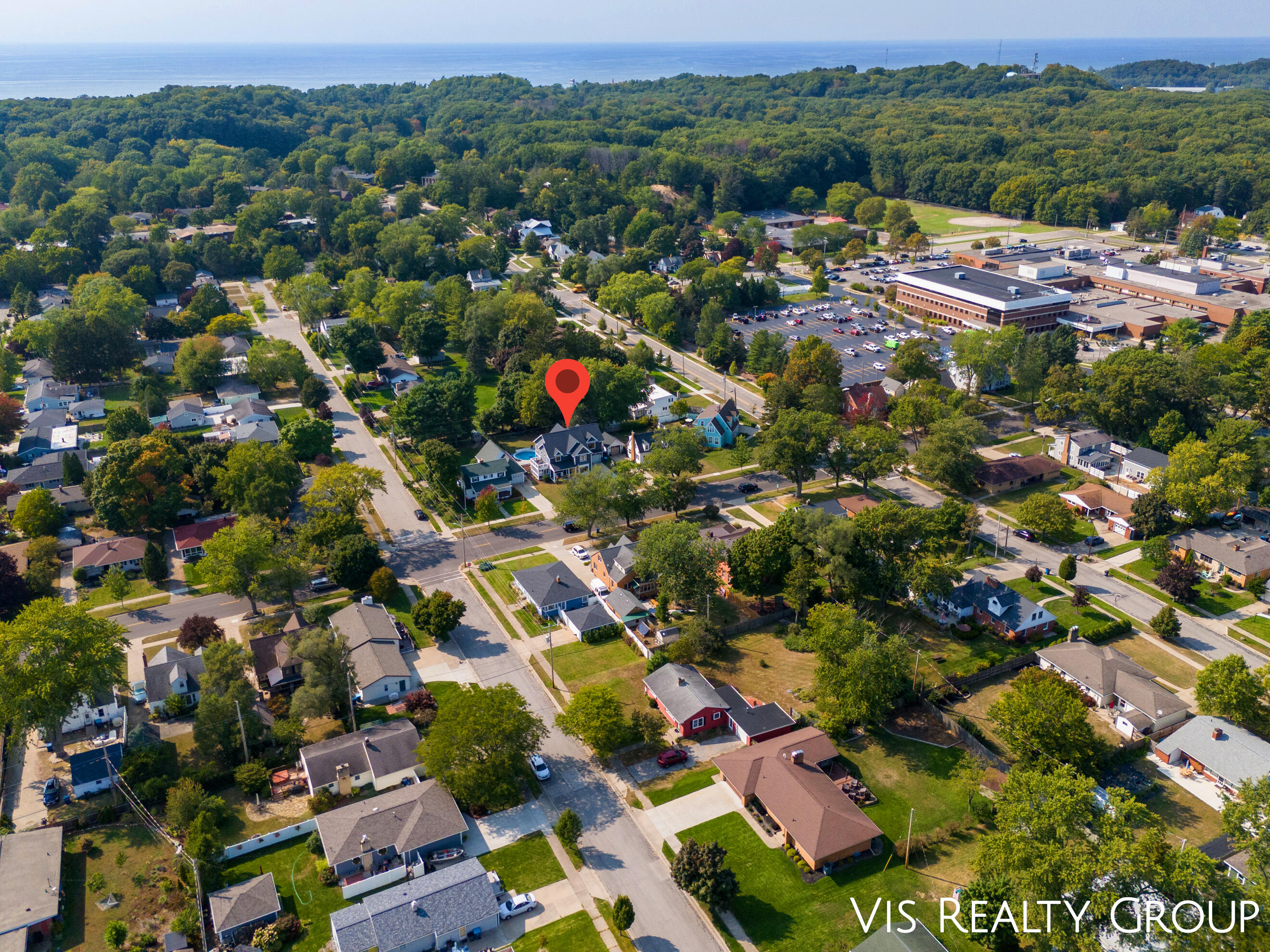 1607 Sheldon Road Grand Haven, MI 49417 - Photo 55 of 58 DJI_20240912160308_0317_D