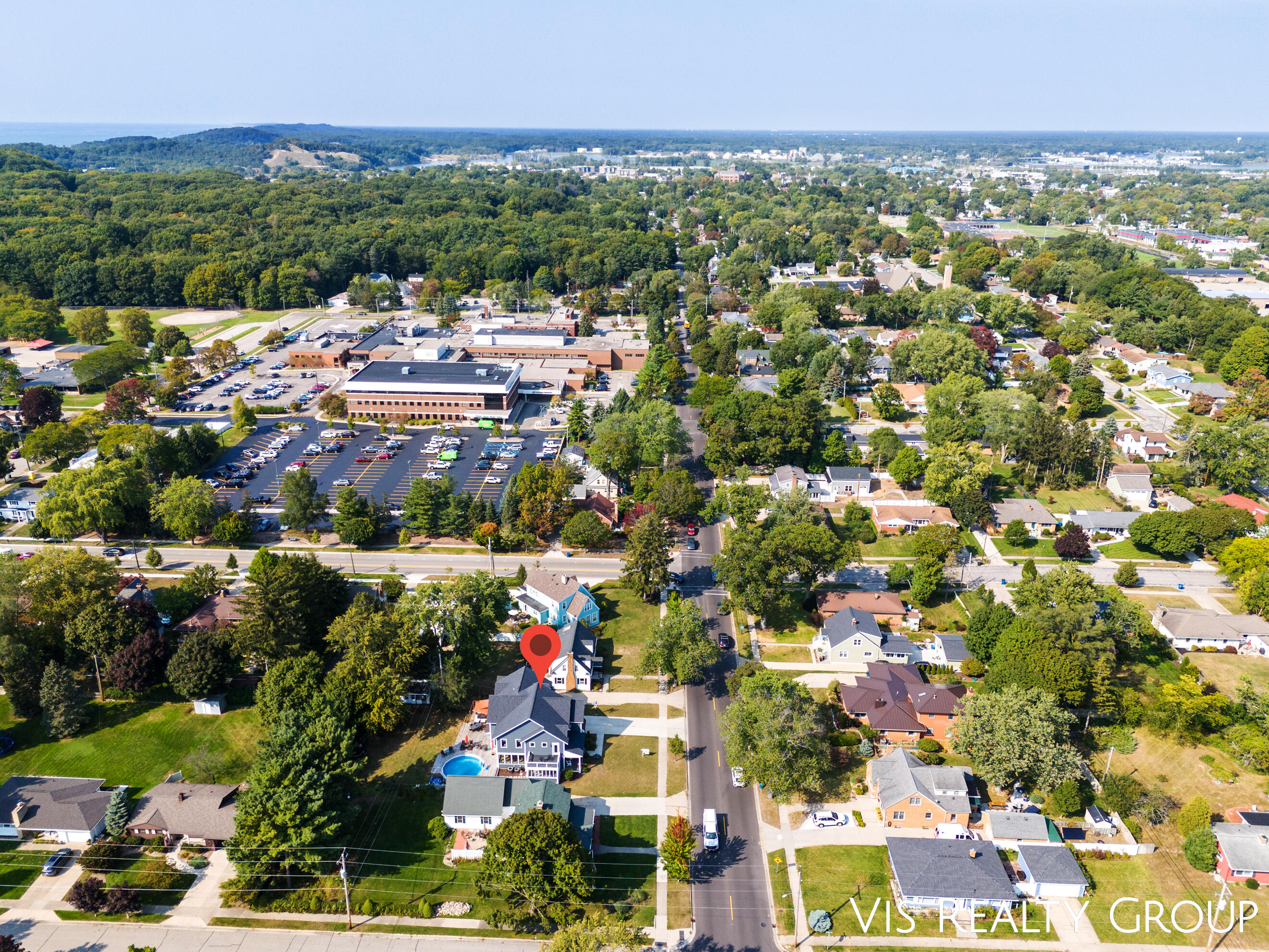 1607 Sheldon Road Grand Haven, MI 49417 - Photo 7 of 58 DJI_20240912160426_0320_D