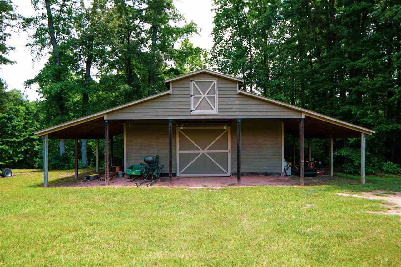 3006 George Hopkins Road Bahama, NC 27503 - Photo 11 of 25 Barn