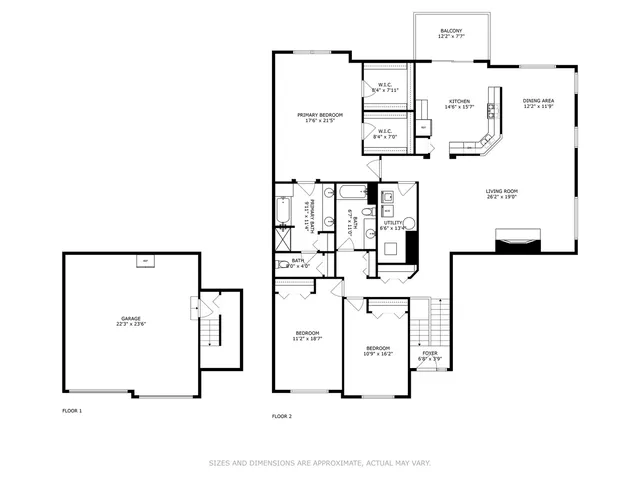 $455,000 | 1952 Crenshaw Circle, Unit 1952, Vernon Hills, IL 60061