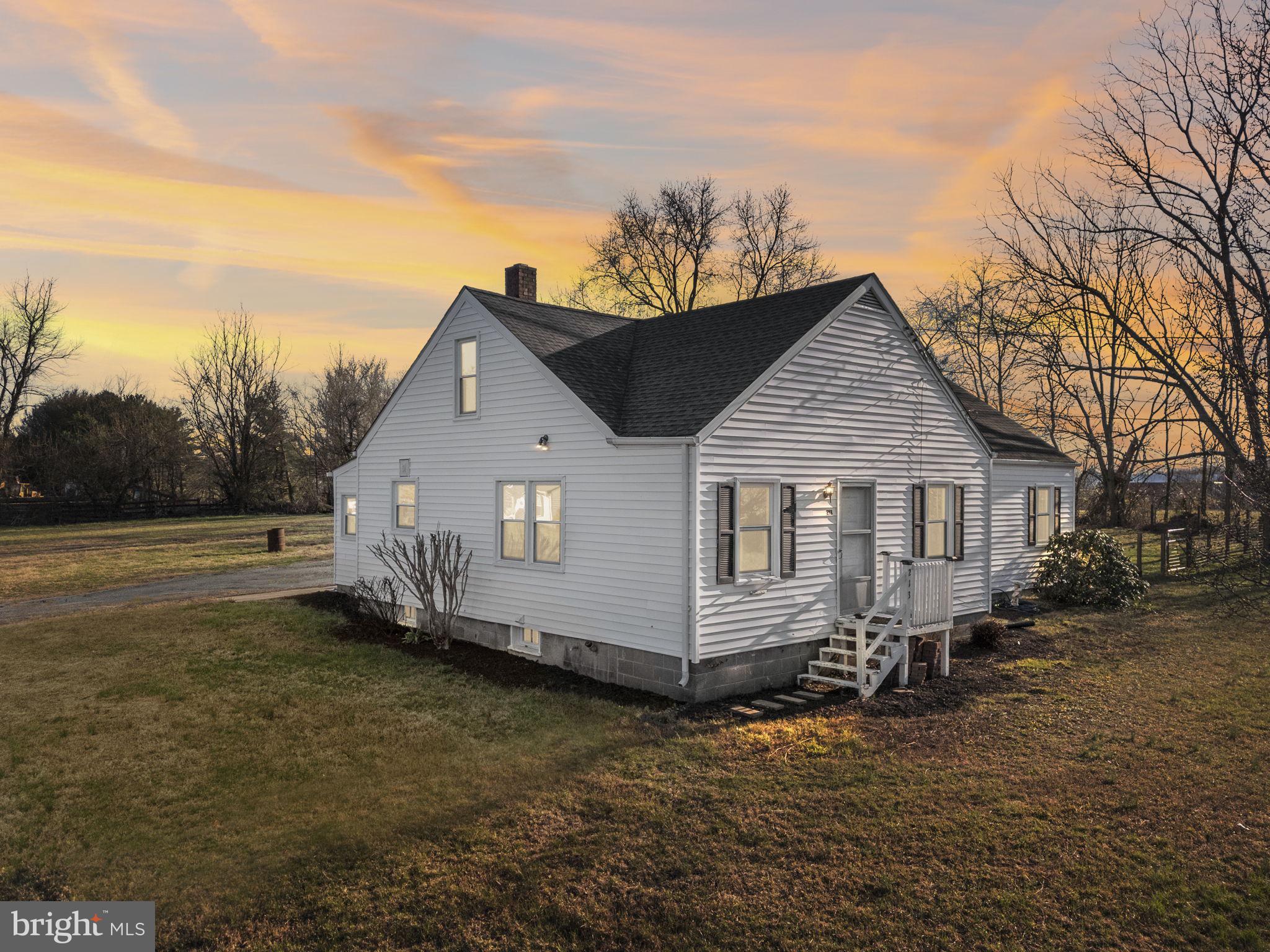 213 Groff Road Millington, MD 21651 - Photo 1 of 48 a view of a house with a yard