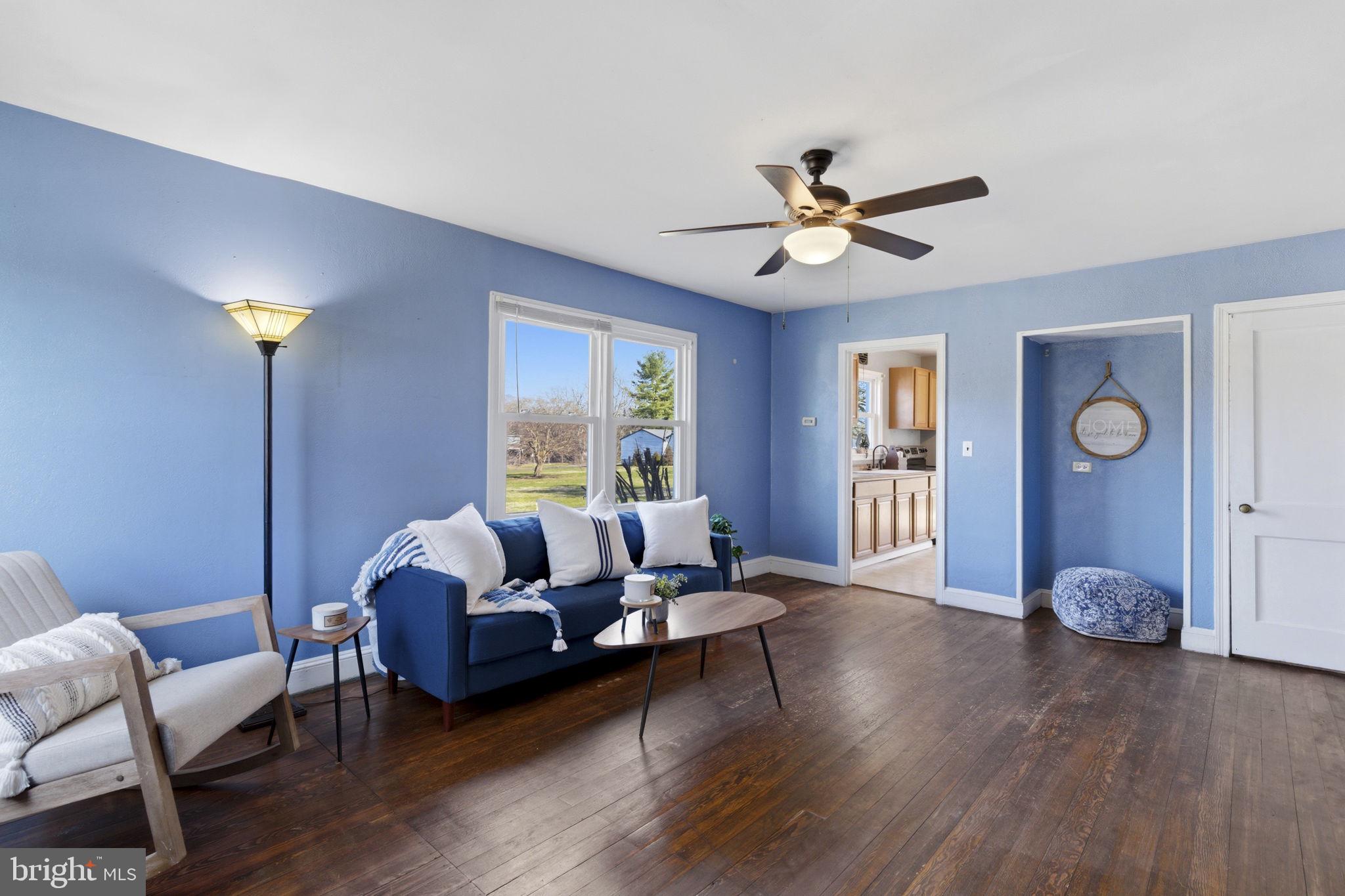 213 Groff Road Millington, MD 21651 - Photo 3 of 48 a living room with furniture and a window