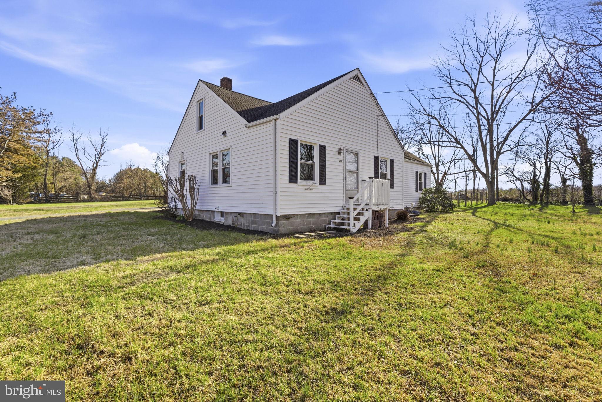 213 Groff Road Millington, MD 21651 - Photo 39 of 48 a front view of a house with a yard
