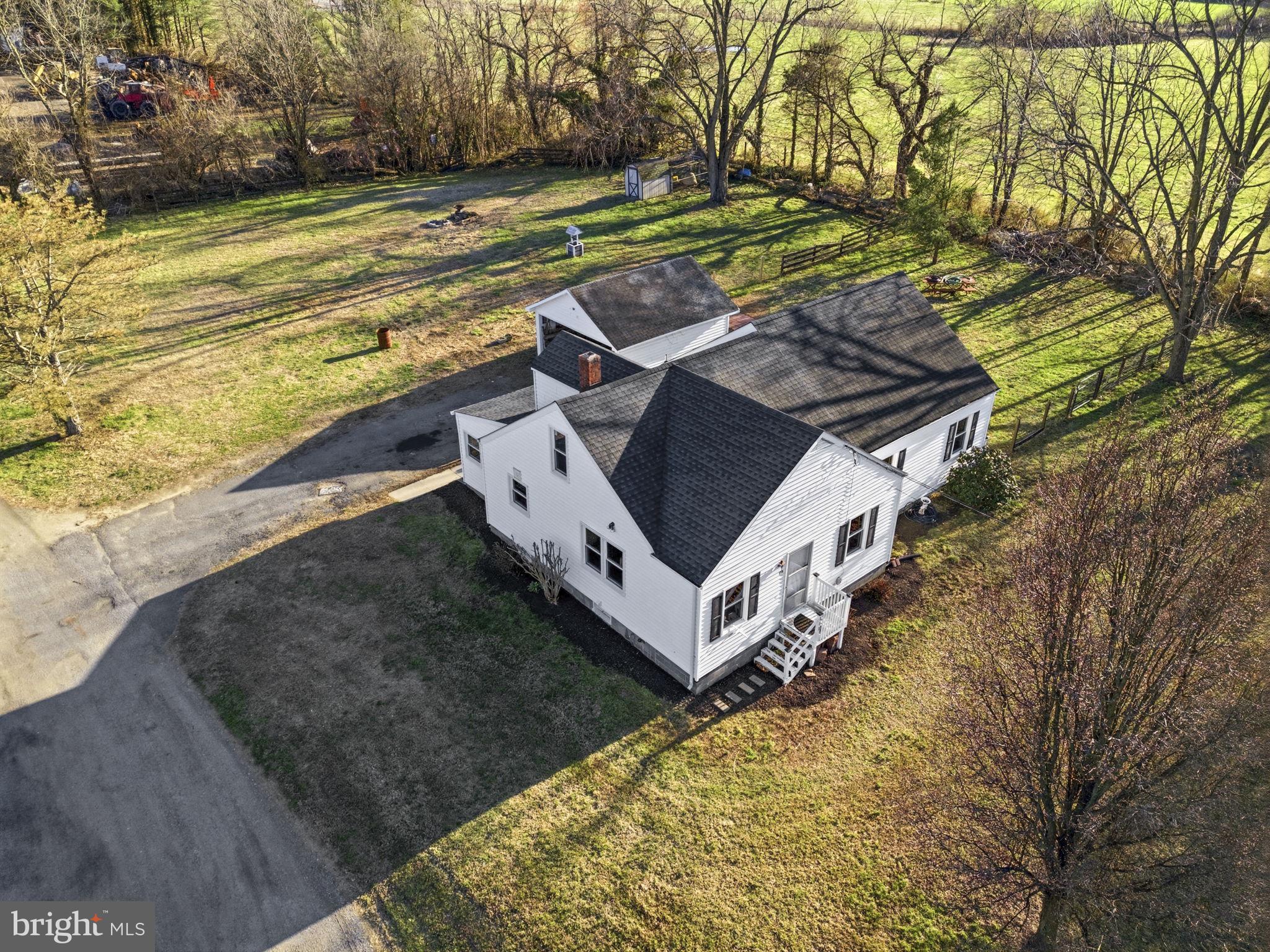 213 Groff Road Millington, MD 21651 - Photo 41 of 48 a view of a yard with an outdoor space