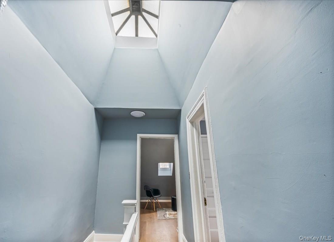 196-19 89th Road Queens, NY 11423 - Photo 18 of 28 a view of entryway with wooden floor