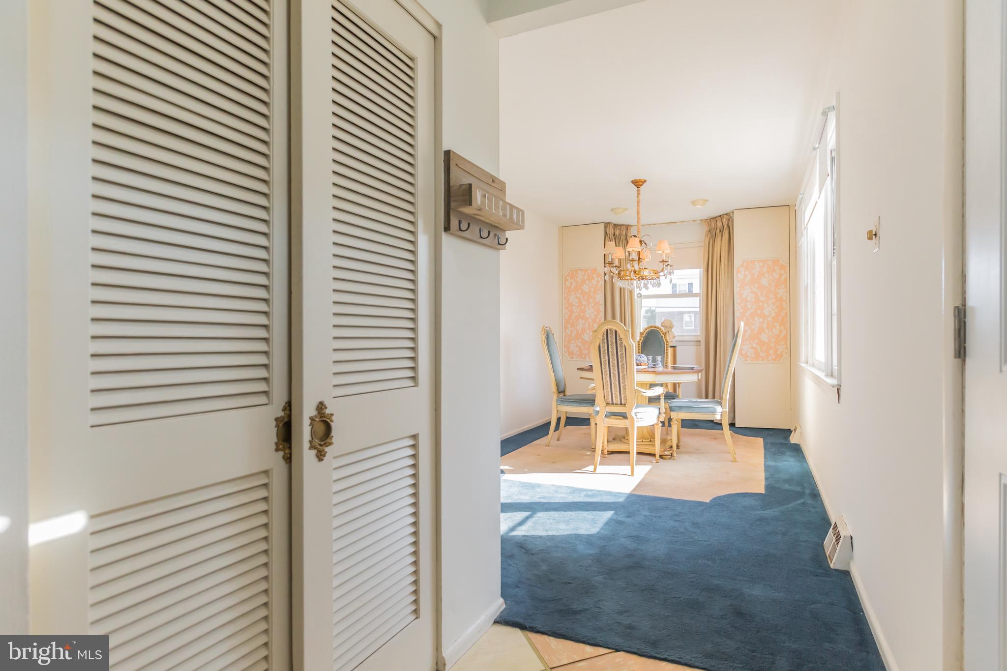 1160 Morefield Road Philadelphia, PA 19115 - Photo 6 of 31 View from foyer