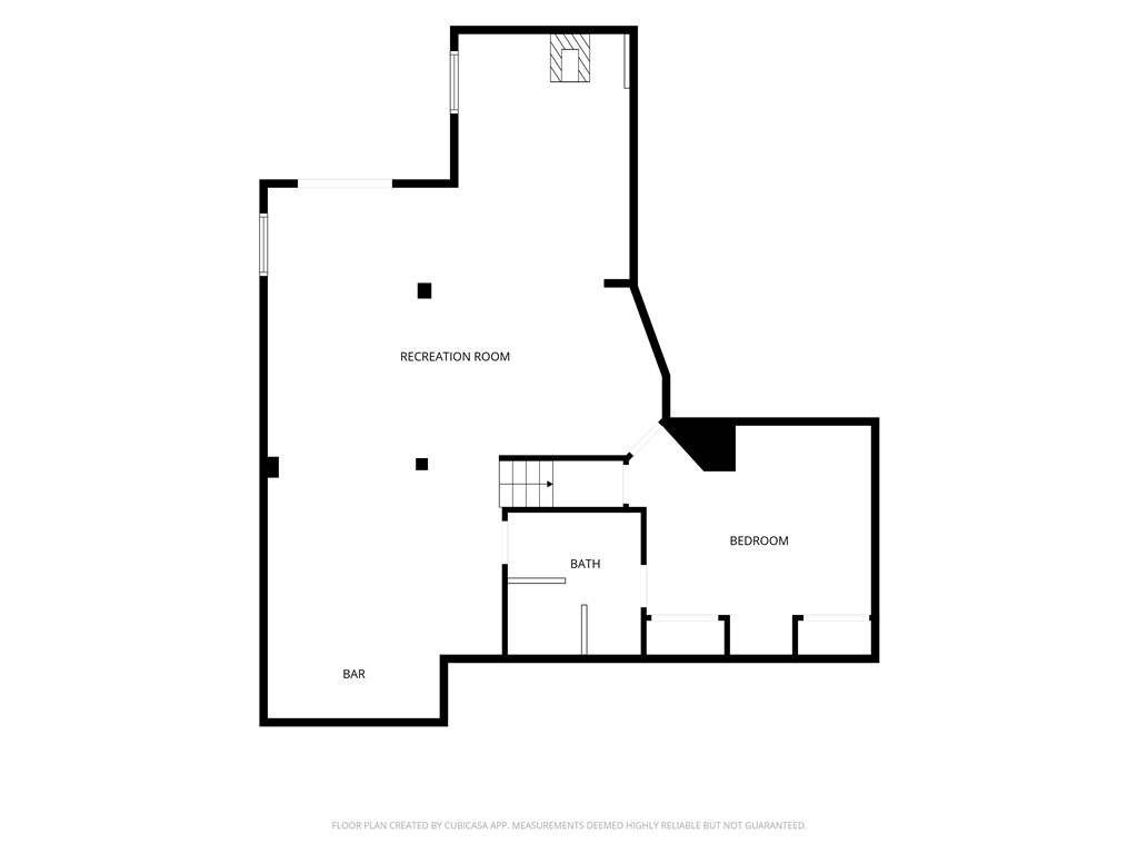 21 Wedmore Road Perinton, NY 14450 - Photo 49 of 49 Finished Walk-Out Basement