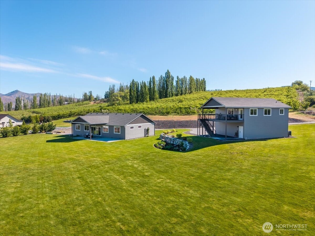 80 Barber Road Orondo, WA 98843 - Photo 2 of 40