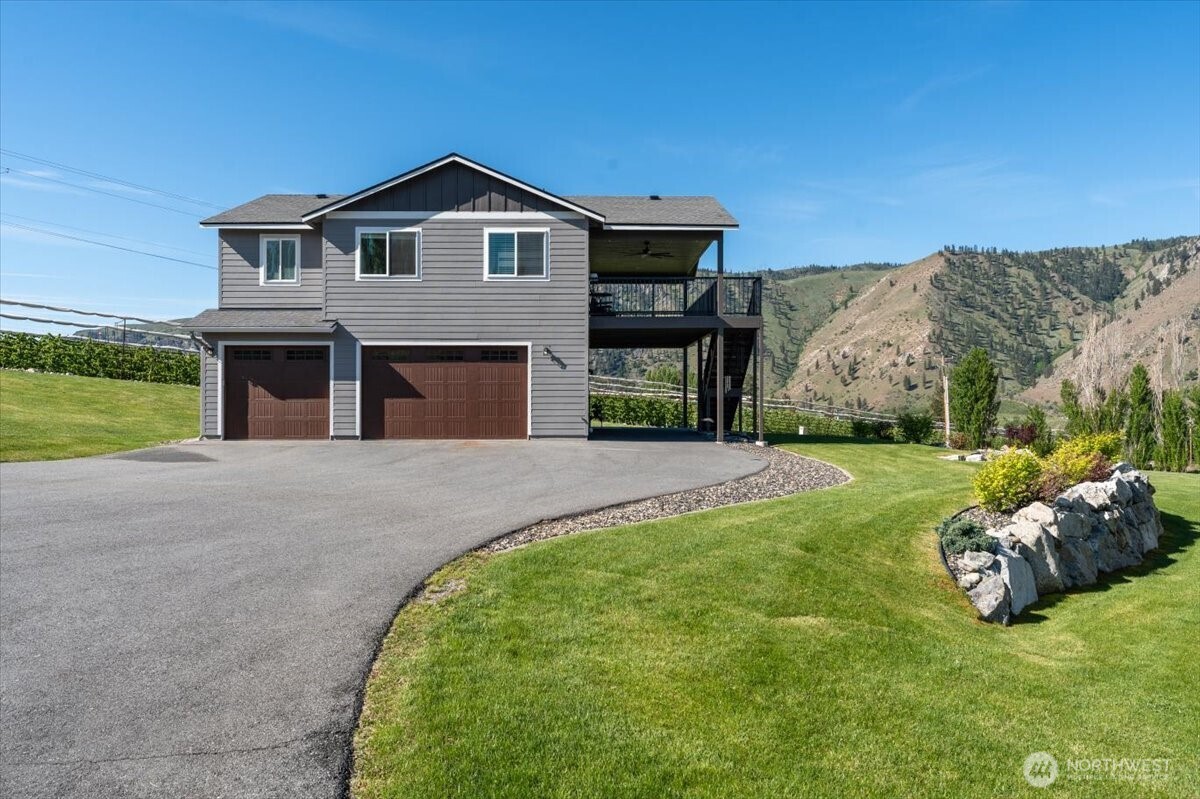 80 Barber Road Orondo, WA 98843 - Photo 10 of 40