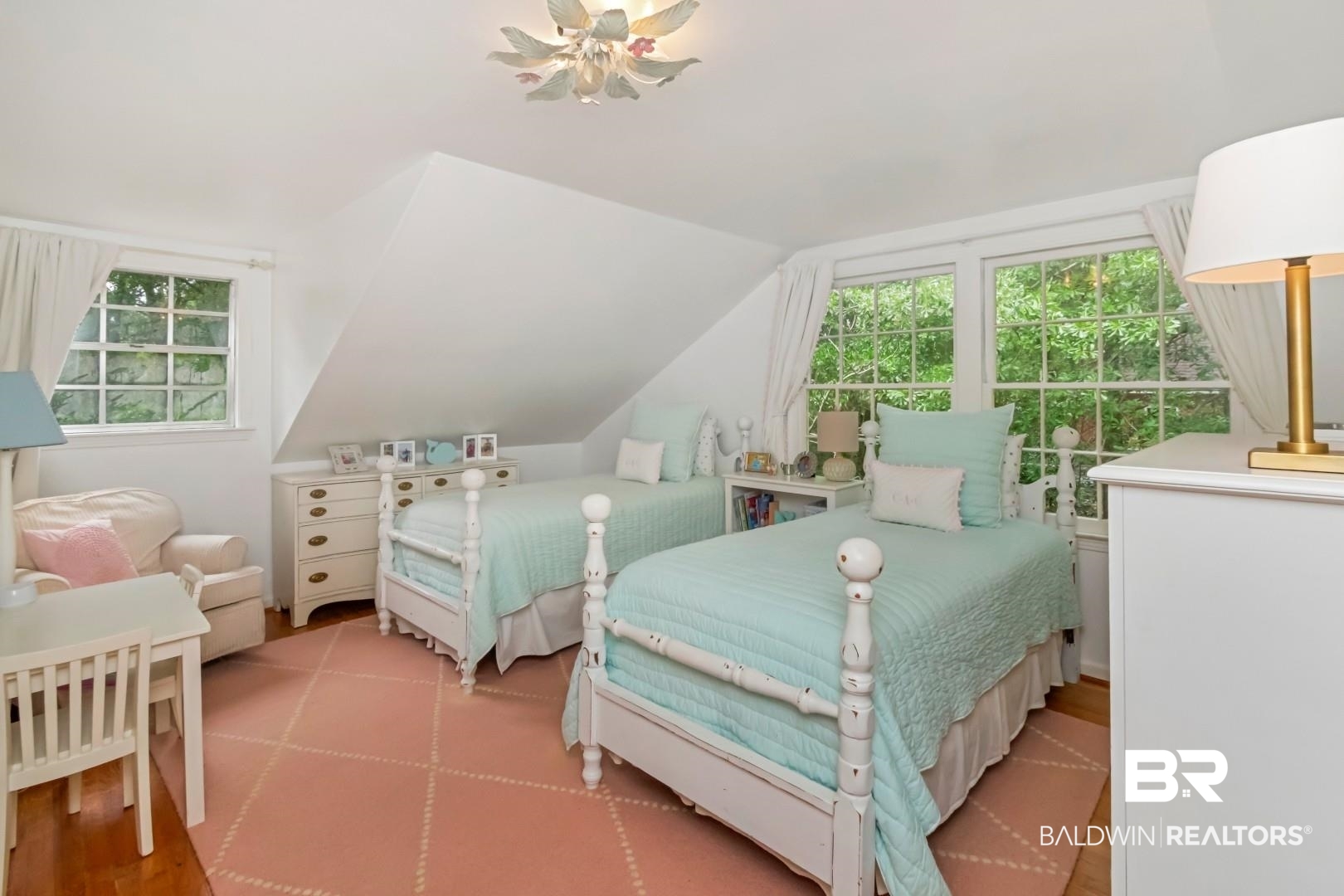 117 Ridgelawn Drive West Mobile, AL 36608 - Photo 22 of 31 Upstairs bedroom 2