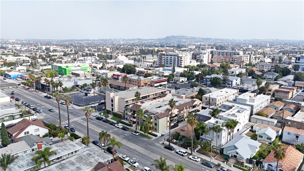 1140 Pacific Avenue, Unit 7 Long Beach, CA 90813 - Photo 21 of 21 an aerial view of a city