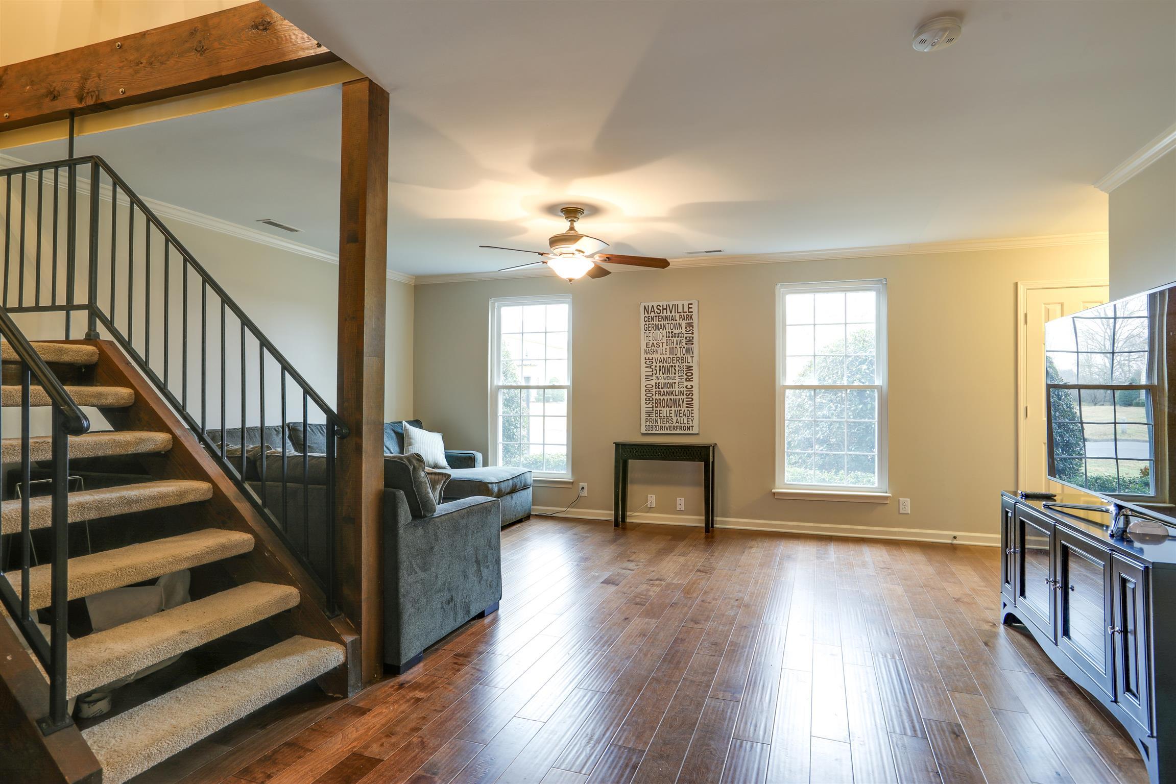 Contemporary and Traditional in one. 
