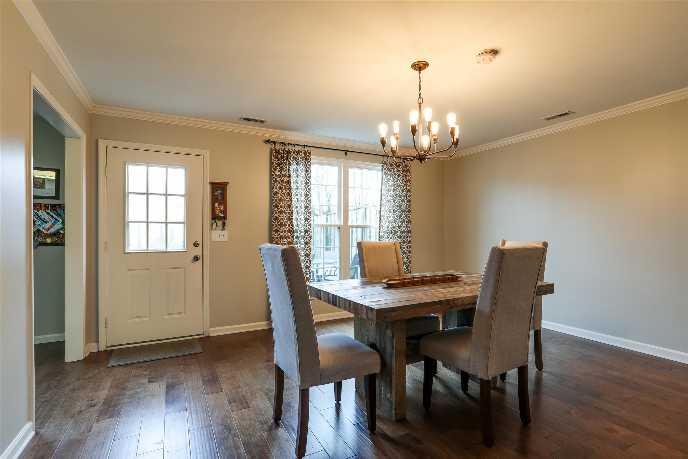 816 General George Patton Road Nashville, TN 37221 - Photo 8 of 18 Dine by the fireplace!