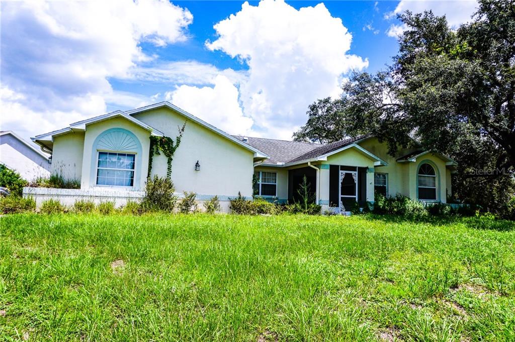 2450 Sunrise Court Spring Hill, FL 34608 - Photo 1 of 1