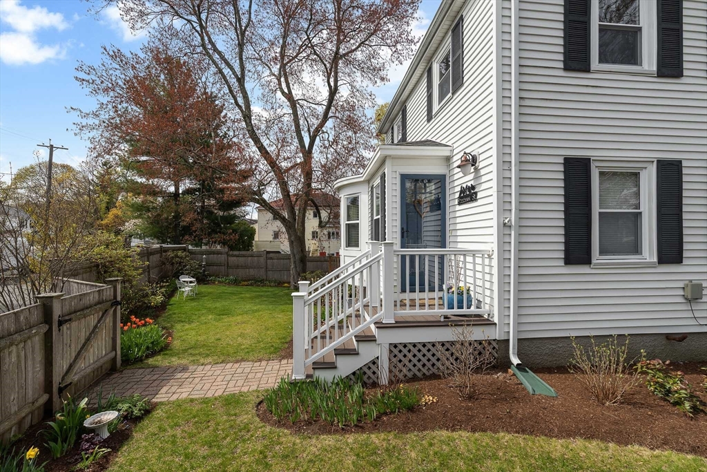 75 Fremont Street Arlington, MA 02474 - Photo 2 of 20 a front view of a house