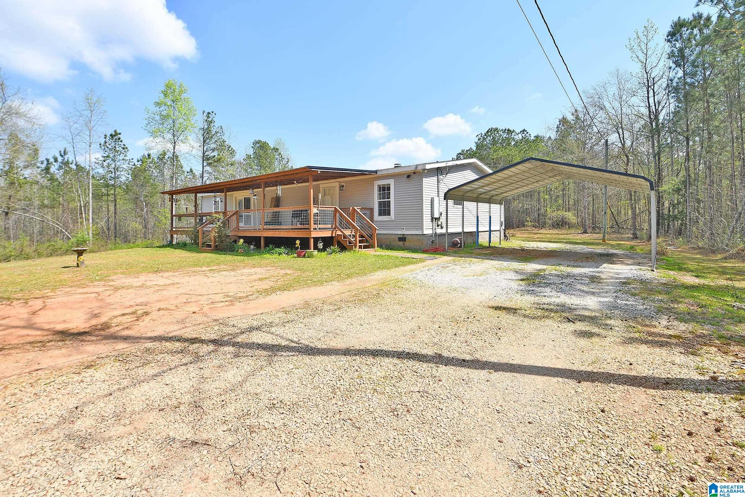 871 County Road 75 Wedowee, AL 36278 - Photo 1 of 50