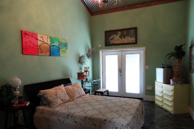 429 Hudson Jones Road Cochran, GA 31014 - Photo 13 of 45 a bedroom with a bed and a window