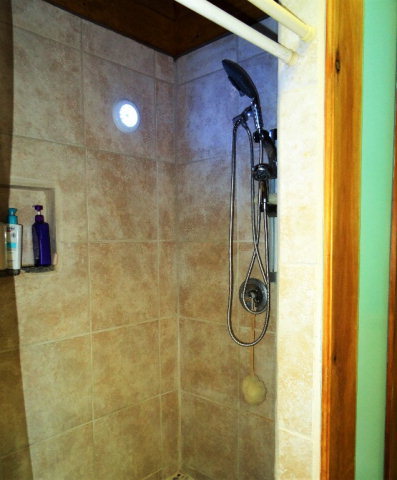 429 Hudson Jones Road Cochran, GA 31014 - Photo 17 of 45 a bathroom with a shower