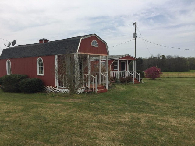 429 Hudson Jones Road Cochran, GA 31014 - Photo 23 of 45 a view of a house with a yard