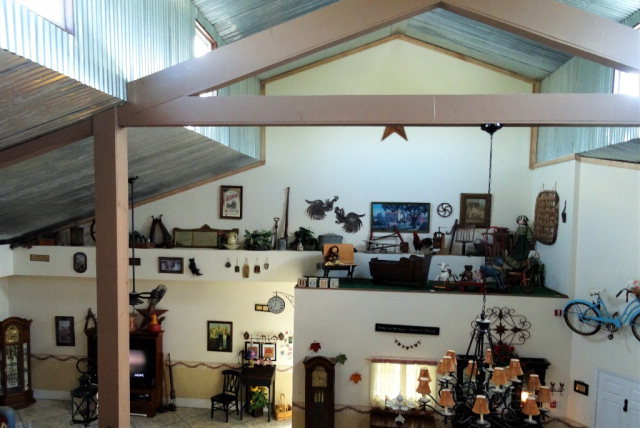 429 Hudson Jones Road Cochran, GA 31014 - Photo 5 of 45 a view of a room with gym equipment