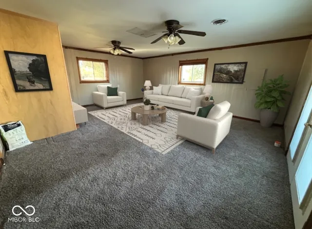 $330,000 | 7820 Highway 32, Thorntown, IN 46071