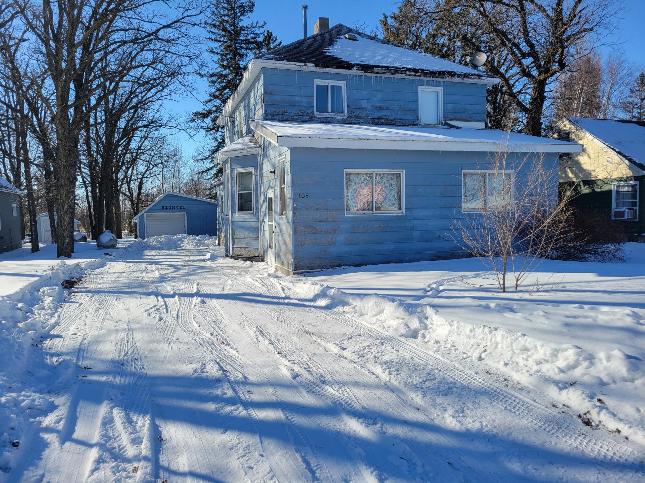 105 2nd Street North Karlstad, MN 56732 - Photo 1 of 1
