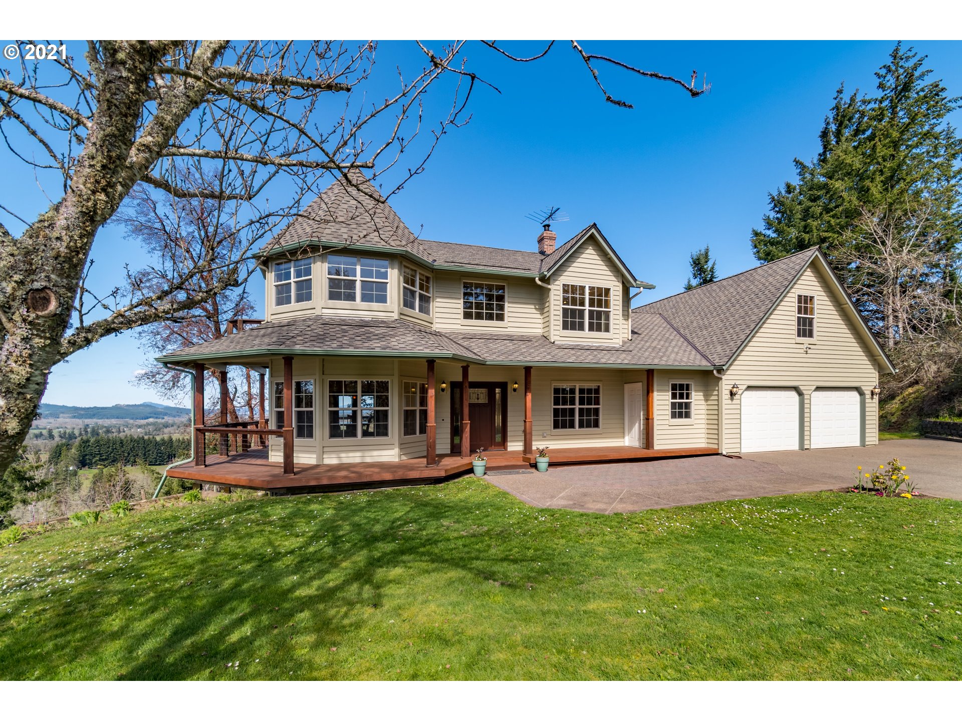 33391 Craig Loop Cottage Grove, OR 97424 - Photo 1 of 32