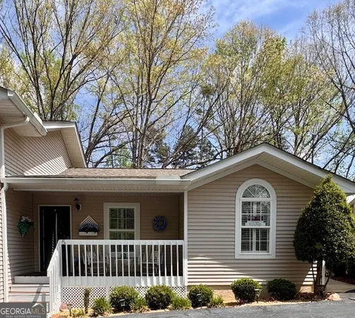 $439,900 | 551 Lake Pl Drive, Unit 5, Lavonia, GA 30553