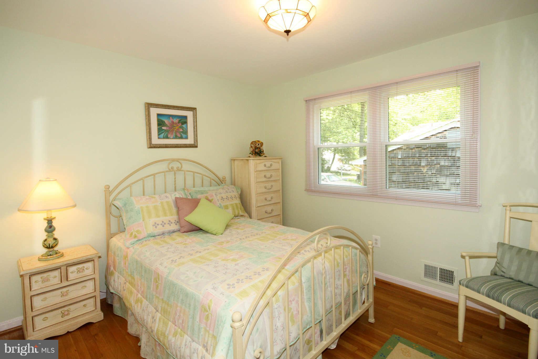 8201 Langbrook Road Springfield, VA 22152 - Photo 14 of 29 Bedroom