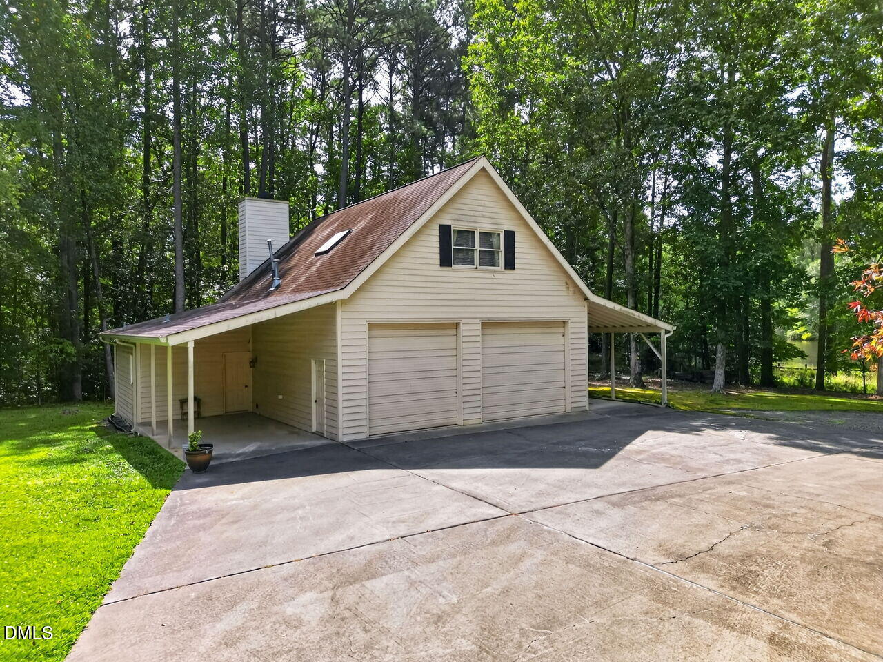 1607 Cash Road Creedmoor, NC 27522 - Photo 30 of 50 045-1280x960-detached-garage-shop-aprtme