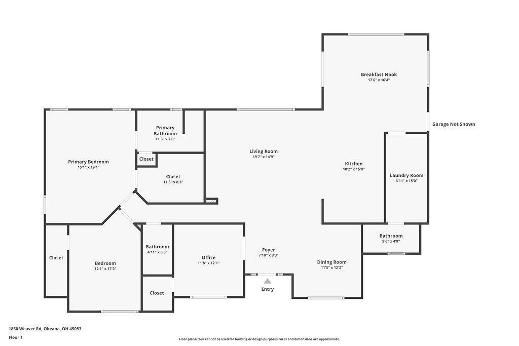 1850 South Weaver Road Okeana, OH 45053 - Photo 42 of 42