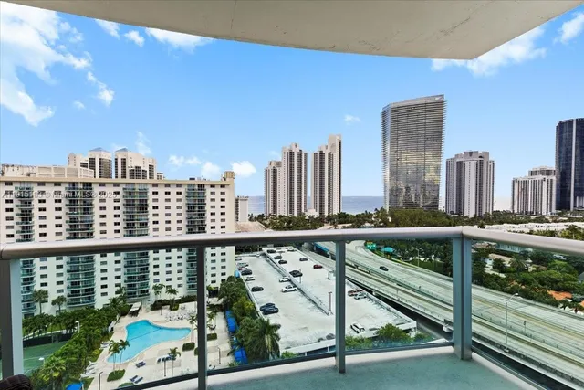 $3,800 | 19380 Collins Avenue, Unit 1602, Sunny Isles Beach, FL 33160