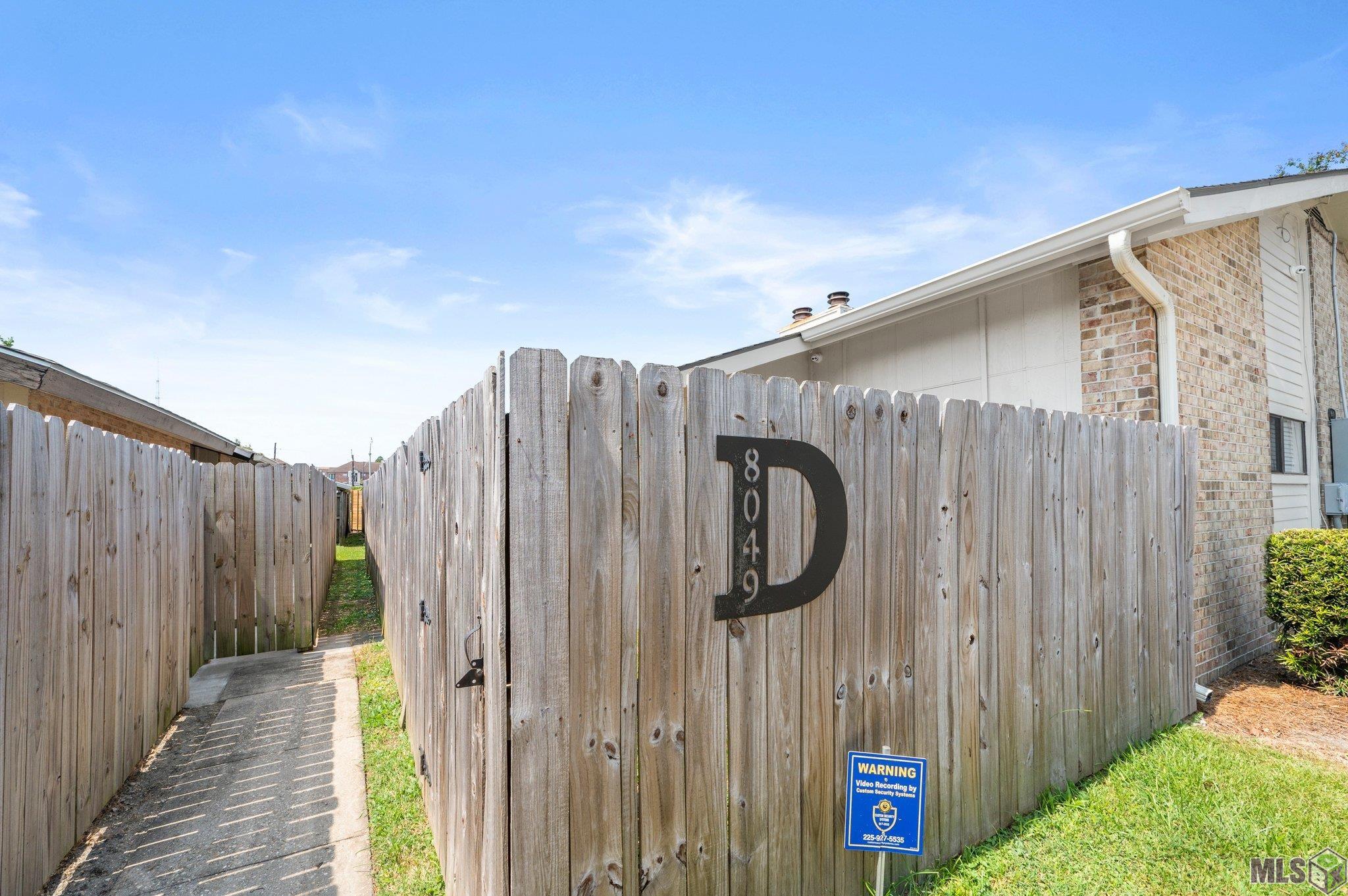 8049 Summa Avenue, Unit D Baton Rouge, LA 70809 - Photo 14 of 14