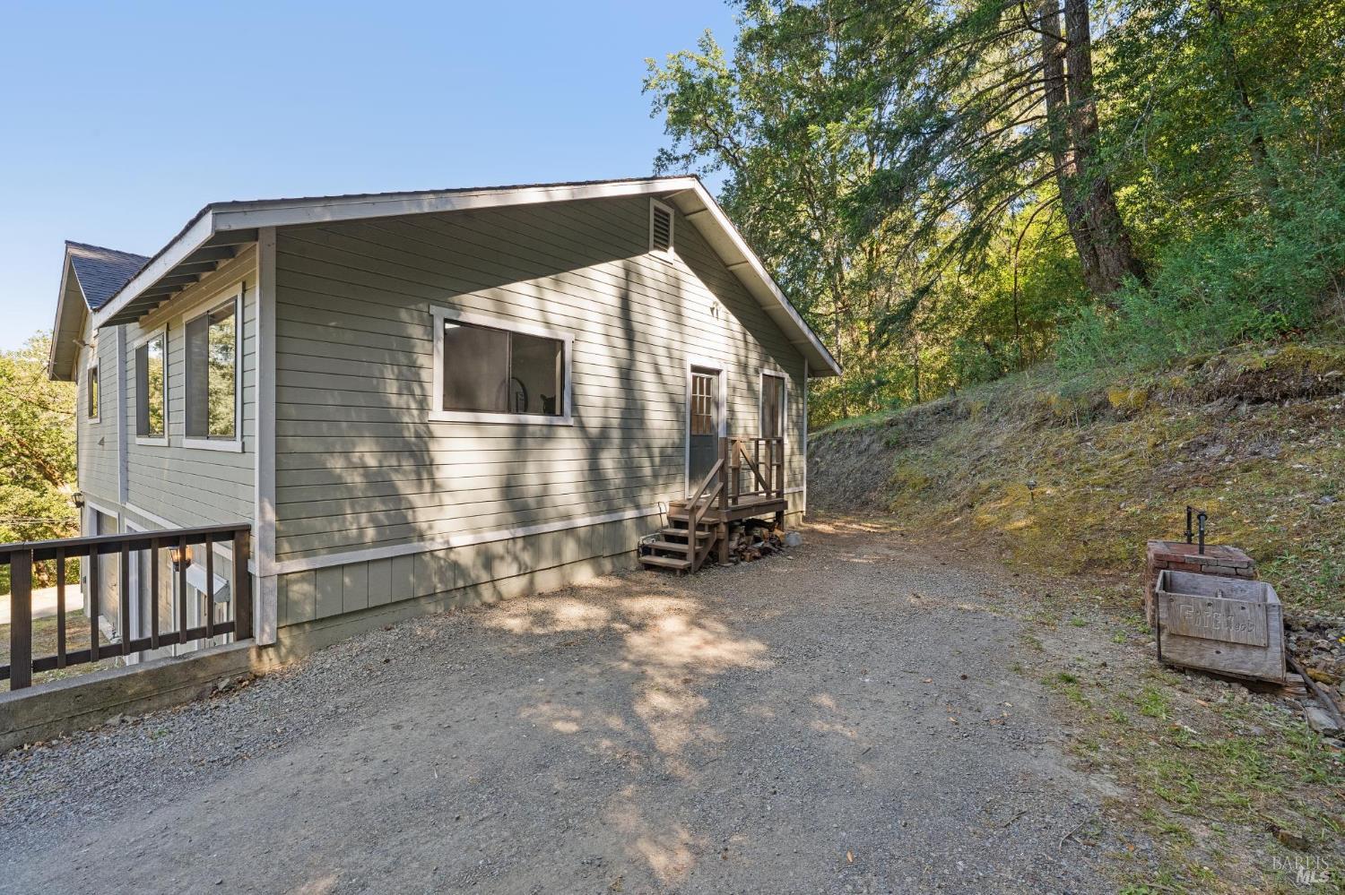 17950 Bei Road Cazadero, CA 95421 - Photo 58 of 84