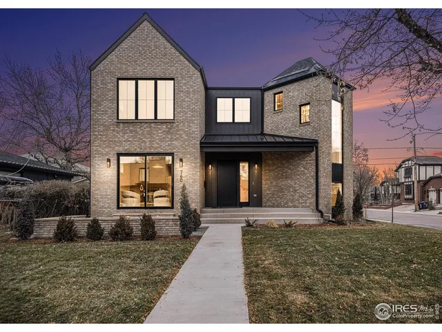 $2,295,000 | 760 Jersey Street, Denver, CO 80220