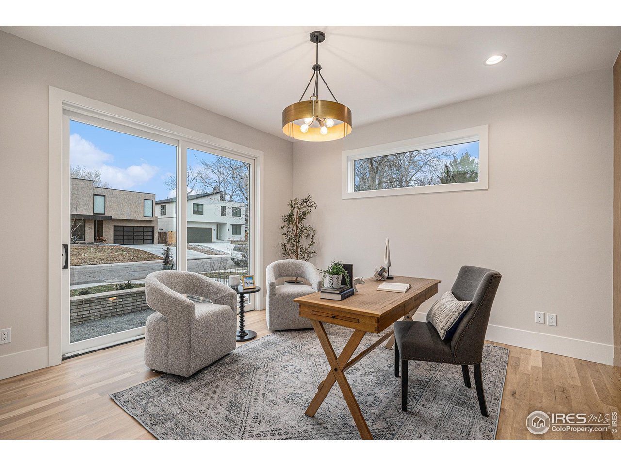 760 Jersey Street Denver, CO 80220 - Photo 16 of 41 Spacious main floor office