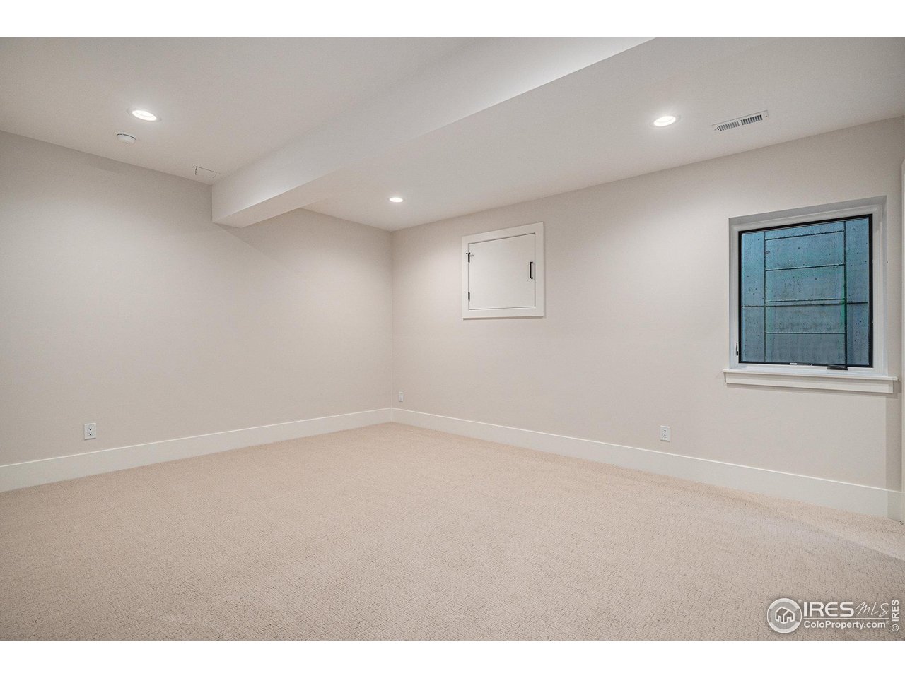 760 Jersey Street Denver, CO 80220 - Photo 26 of 41 Basement Bedroom
