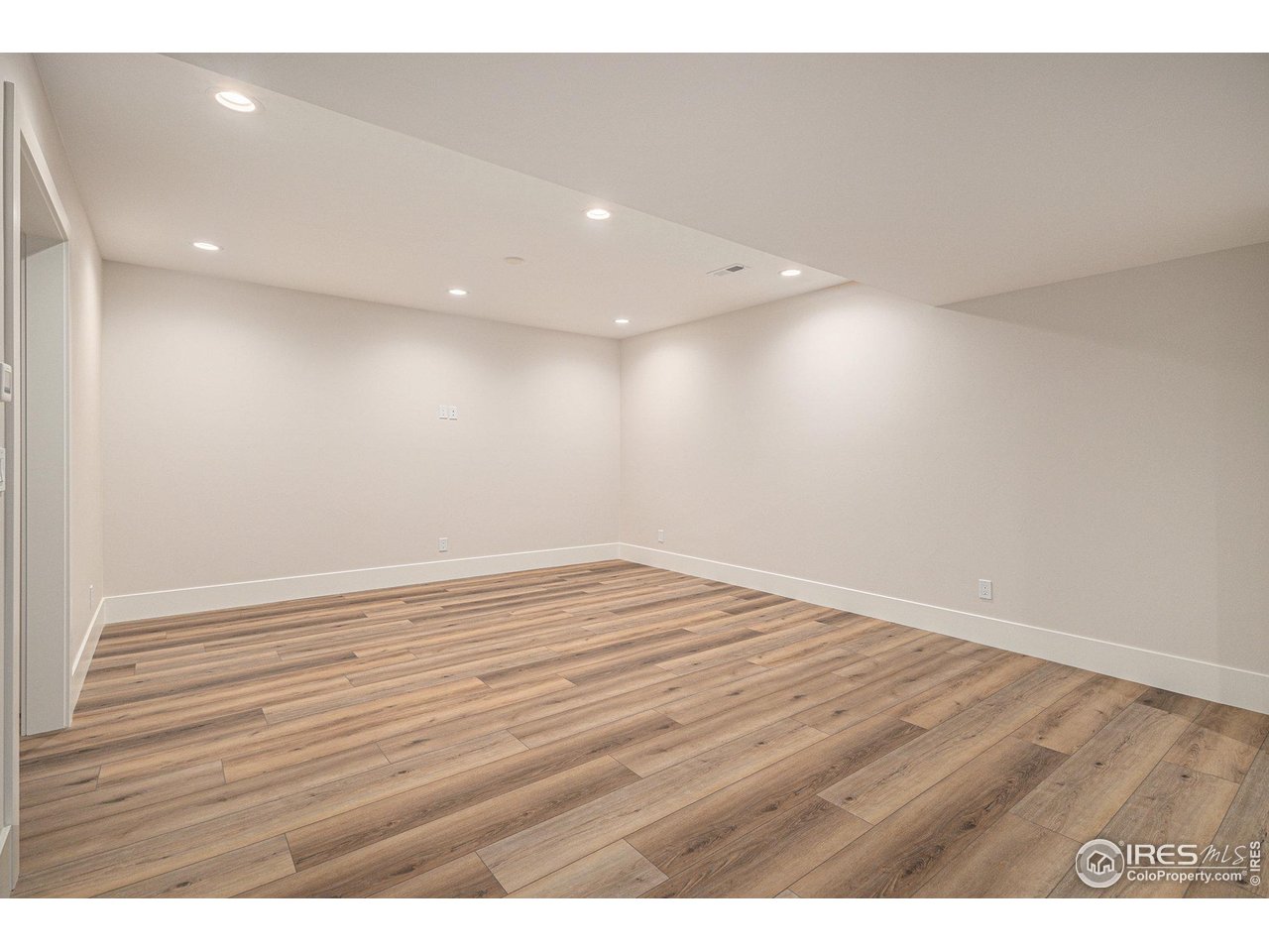 760 Jersey Street Denver, CO 80220 - Photo 27 of 41 Basement Rec or media room