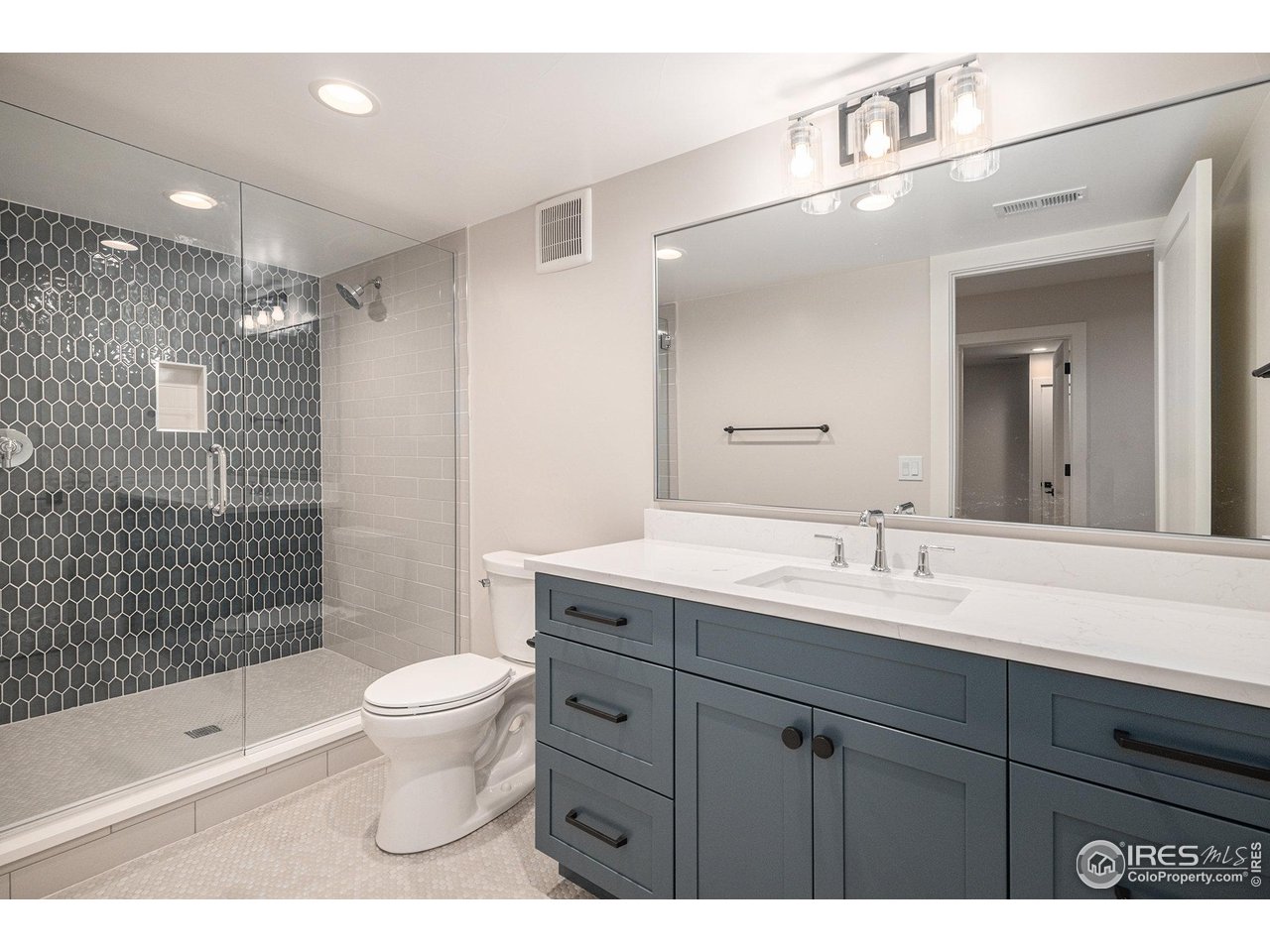 760 Jersey Street Denver, CO 80220 - Photo 30 of 41 Basement full bathroom