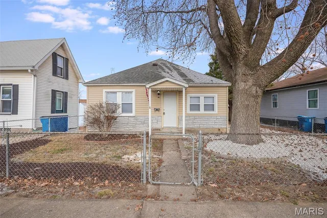$126,500 | 2310 West 23rd Street, Granite City, IL 62040