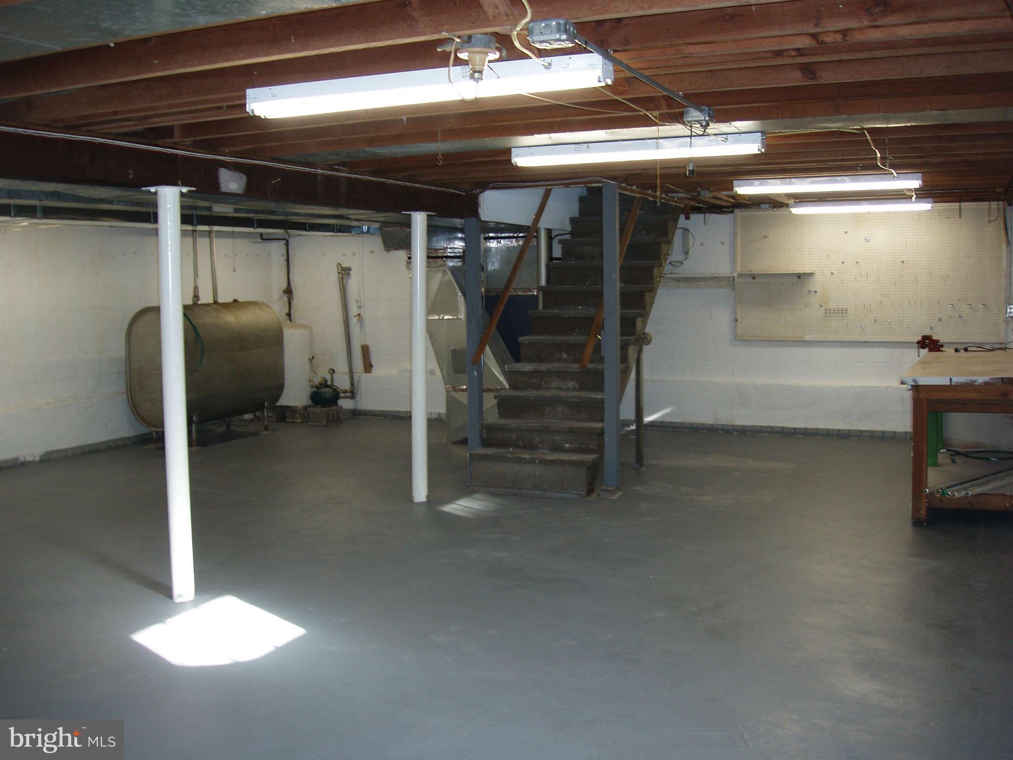 7664 Old Telegraph Road Severn, MD 21144 - Photo 9 of 13 Basement
